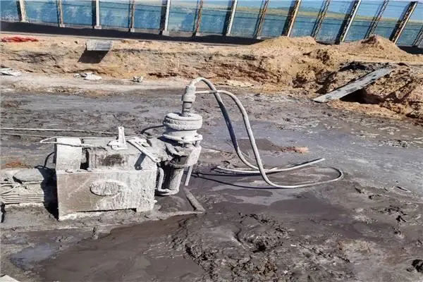 弥渡水泡基础注浆加固